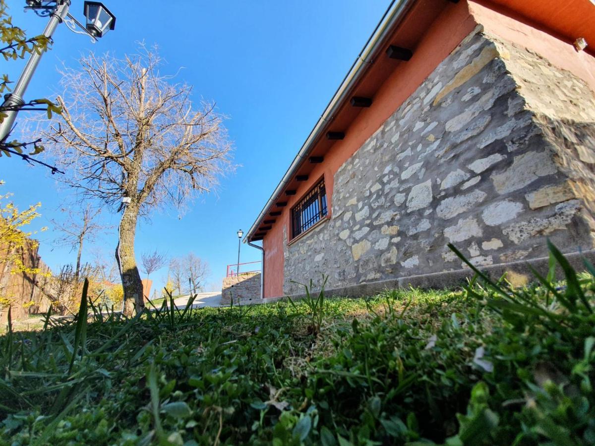 Casa Rural Manitoba Luxe Buenache de la Sierra Exteriör bild