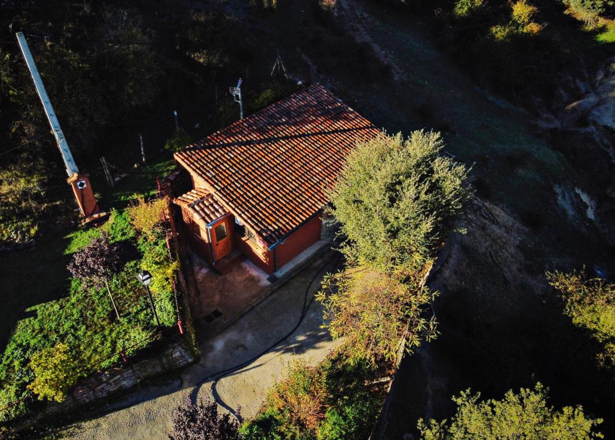 Casa Rural Manitoba Luxe Buenache de la Sierra Exteriör bild