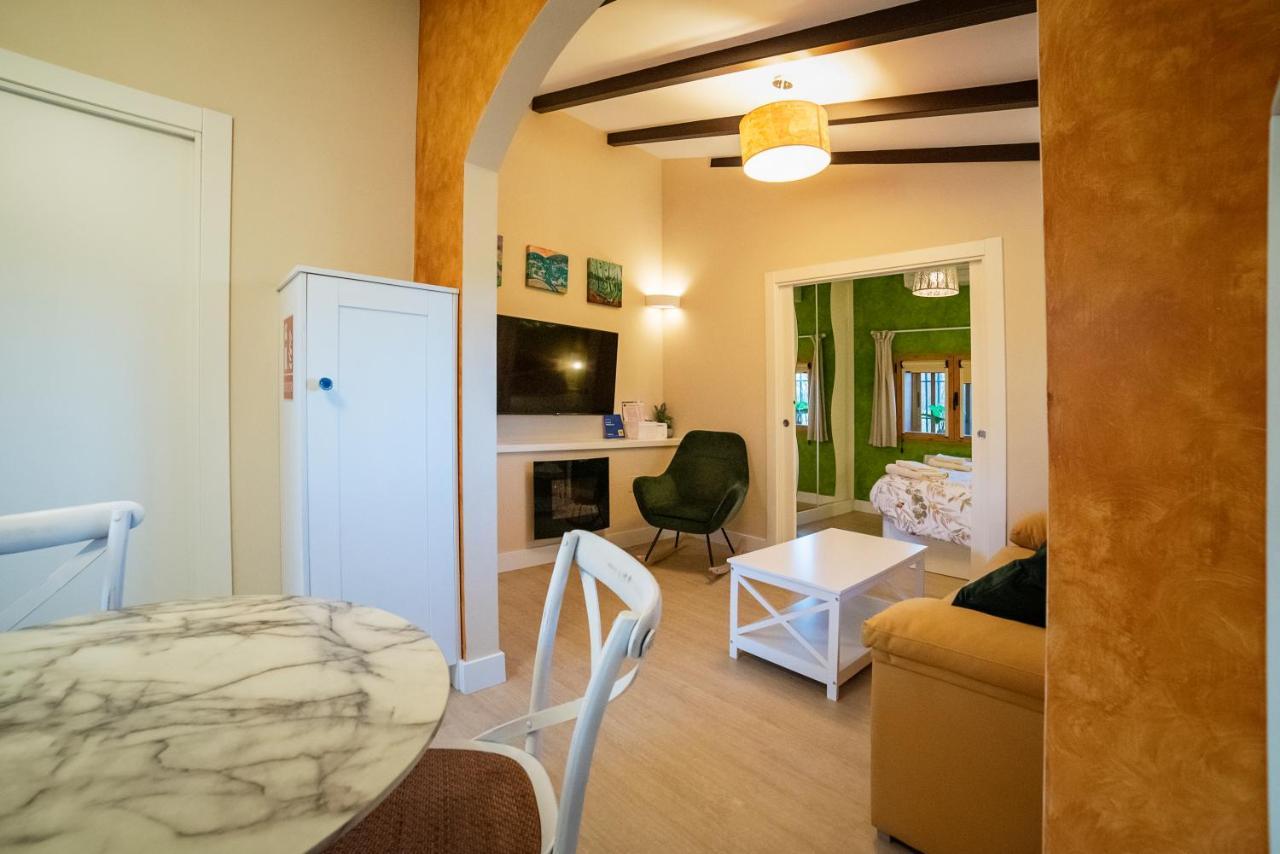 Casa Rural Manitoba Luxe Buenache de la Sierra Exteriör bild