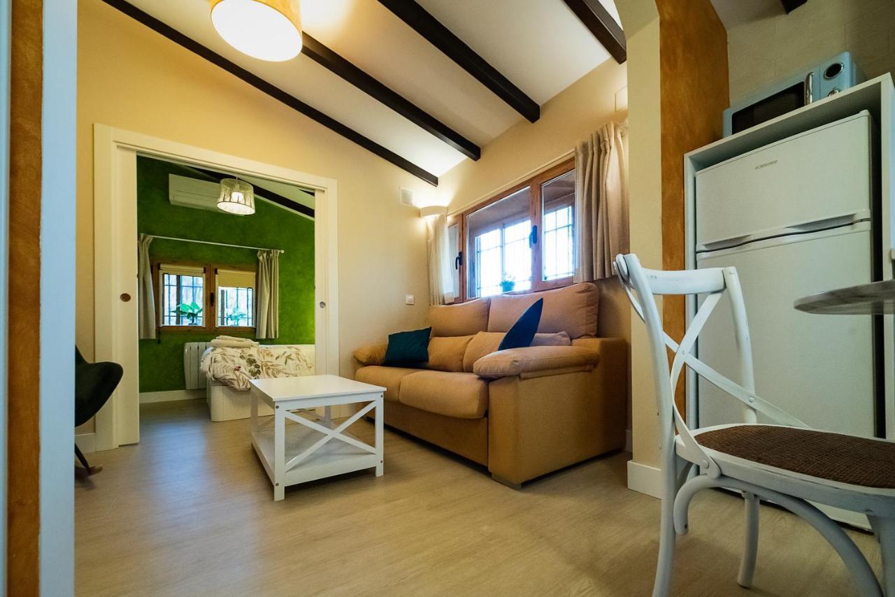 Casa Rural Manitoba Luxe Buenache de la Sierra Exteriör bild