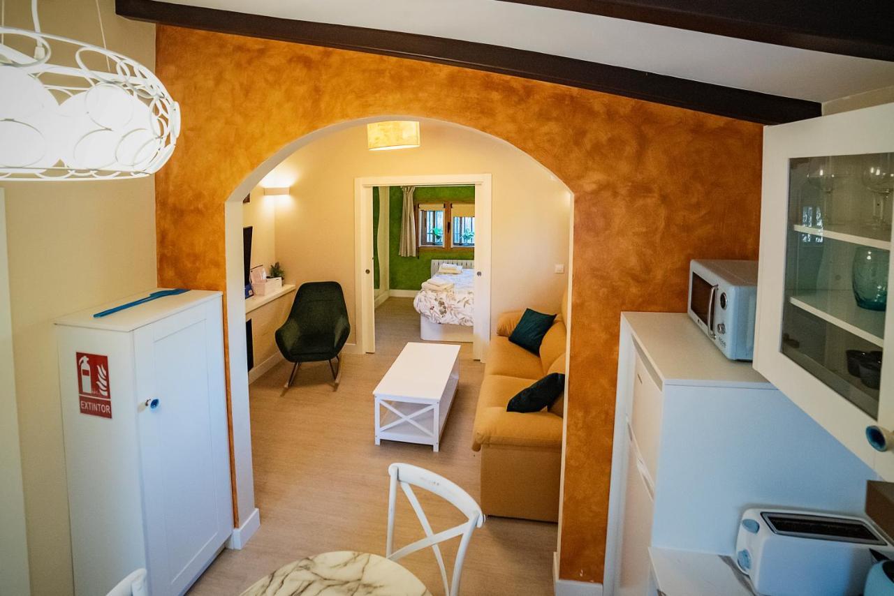 Casa Rural Manitoba Luxe Buenache de la Sierra Exteriör bild